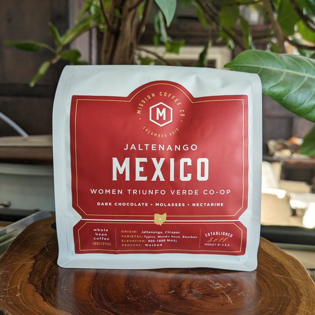 Mexico, Women Triunfo Verde Co-op
