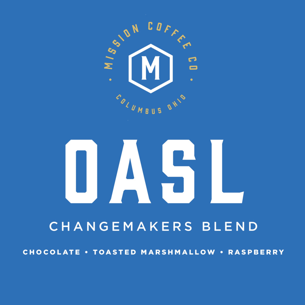 OASL Changemakers Blend