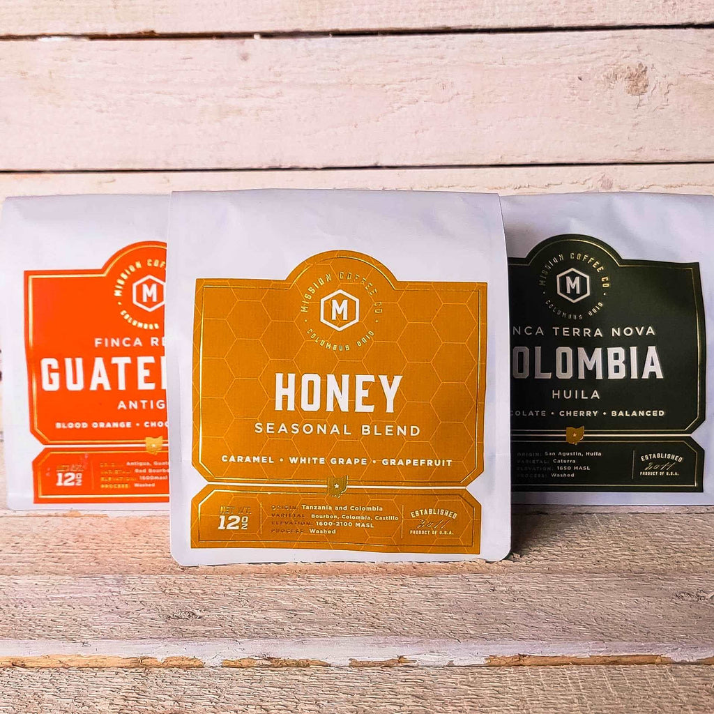 Mission Coffee Co Roasting Annex