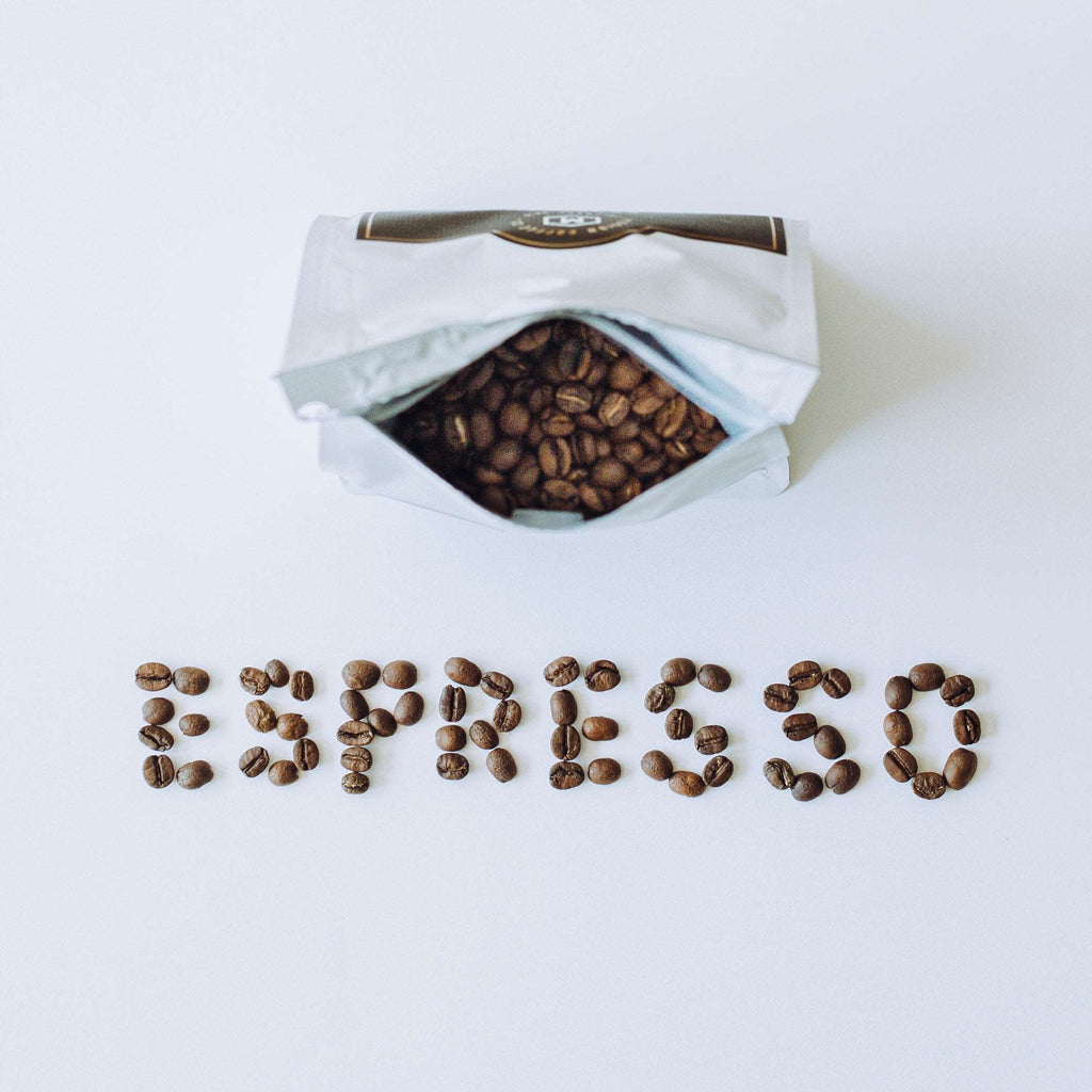 KODIAK ESPRESSO BLEND - Mission Coffee Co. LLC